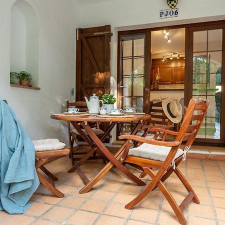 Apartamento Clover L' Escala Bagian luar foto