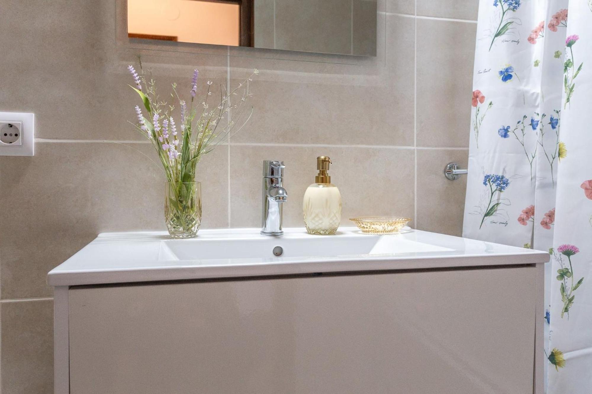 Apartamento Clover L' Escala Bagian luar foto