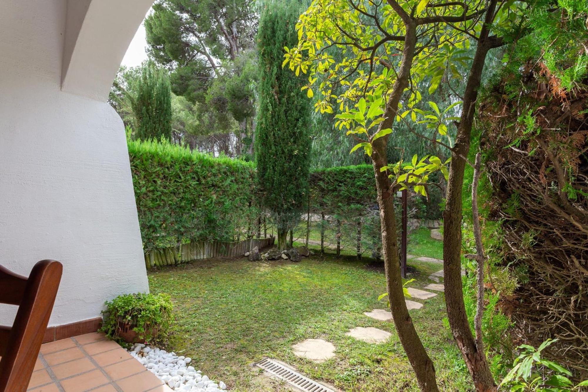 Apartamento Clover L' Escala Bagian luar foto