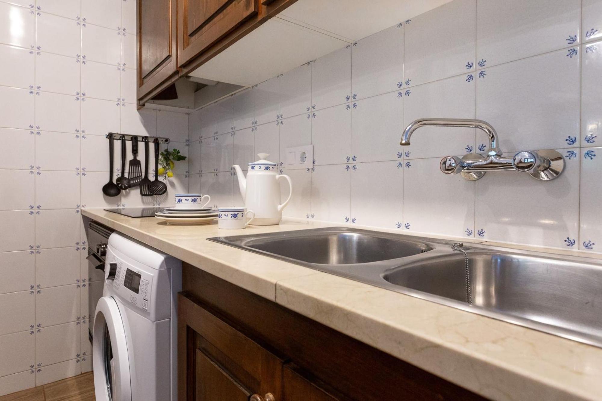 Apartamento Clover L' Escala Bagian luar foto