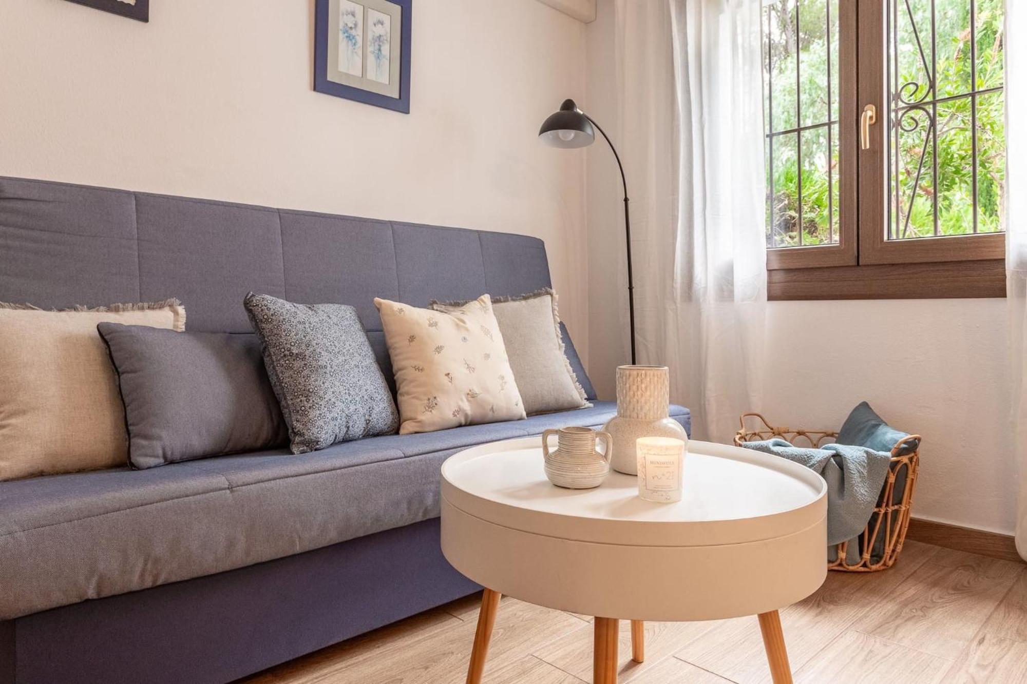 Apartamento Clover L' Escala Bagian luar foto