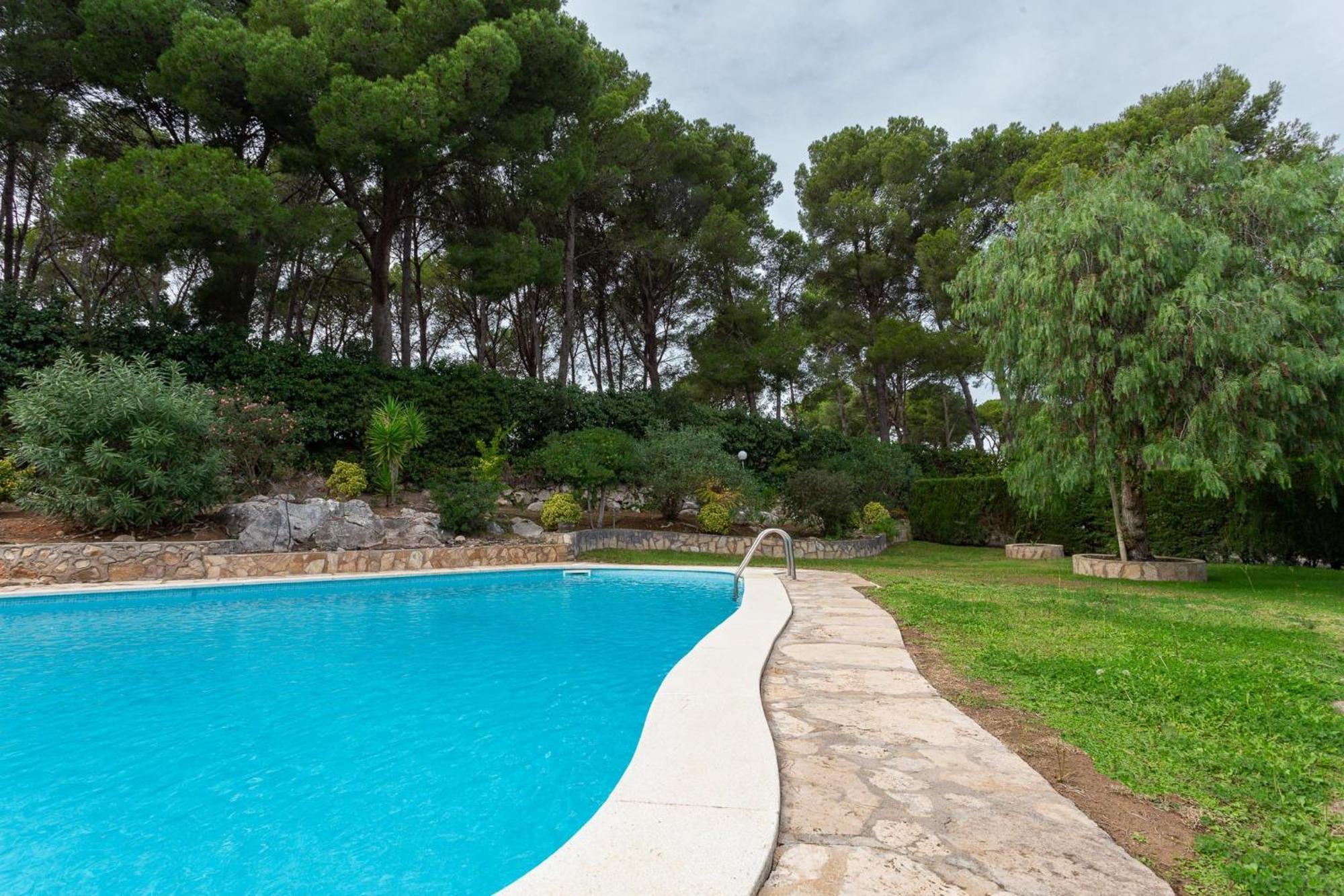 Apartamento Clover L' Escala Bagian luar foto
