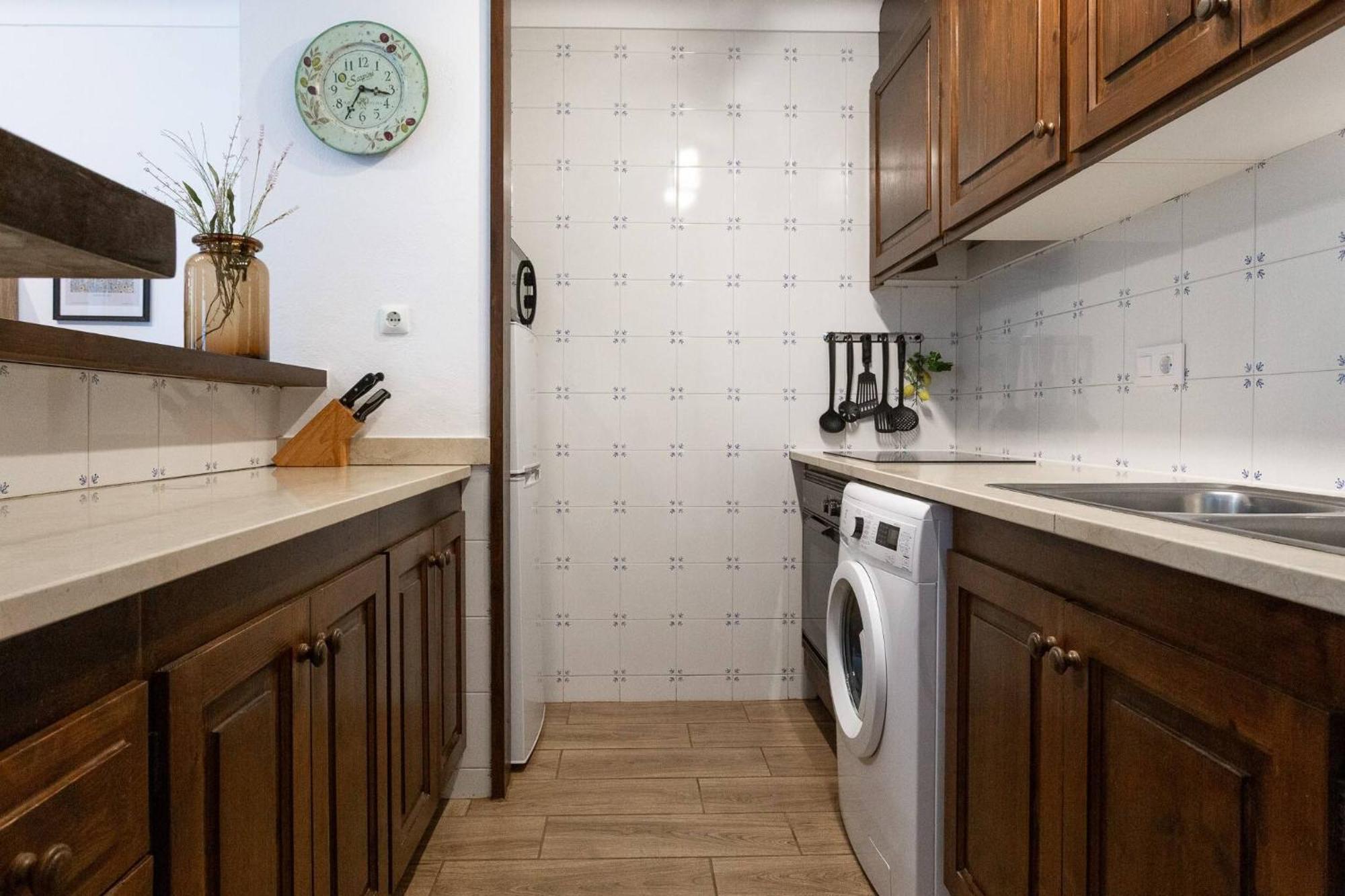 Apartamento Clover L' Escala Bagian luar foto
