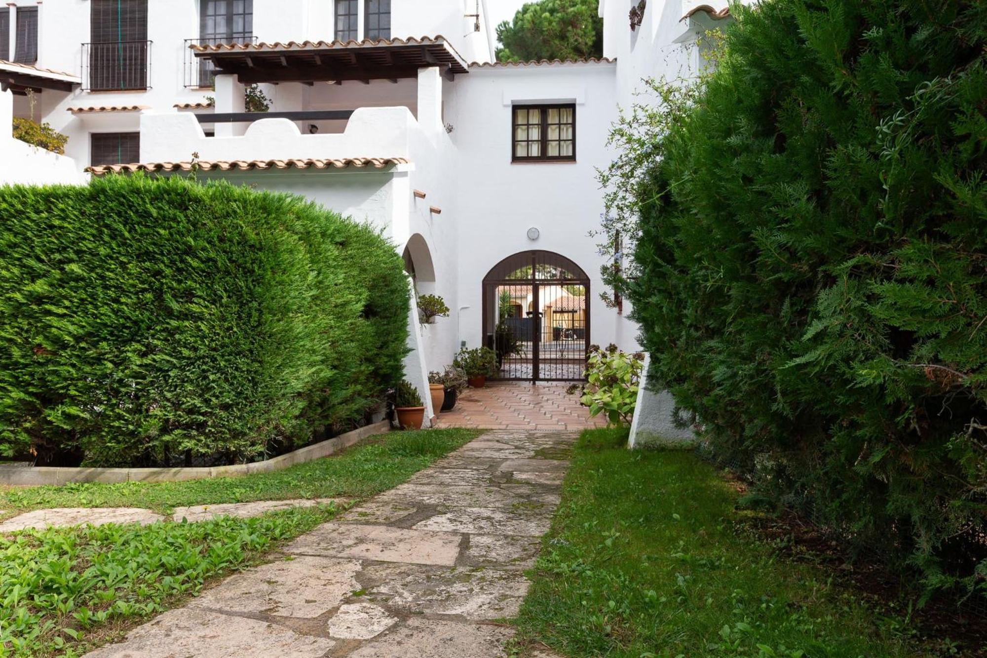 Apartamento Clover L' Escala Bagian luar foto