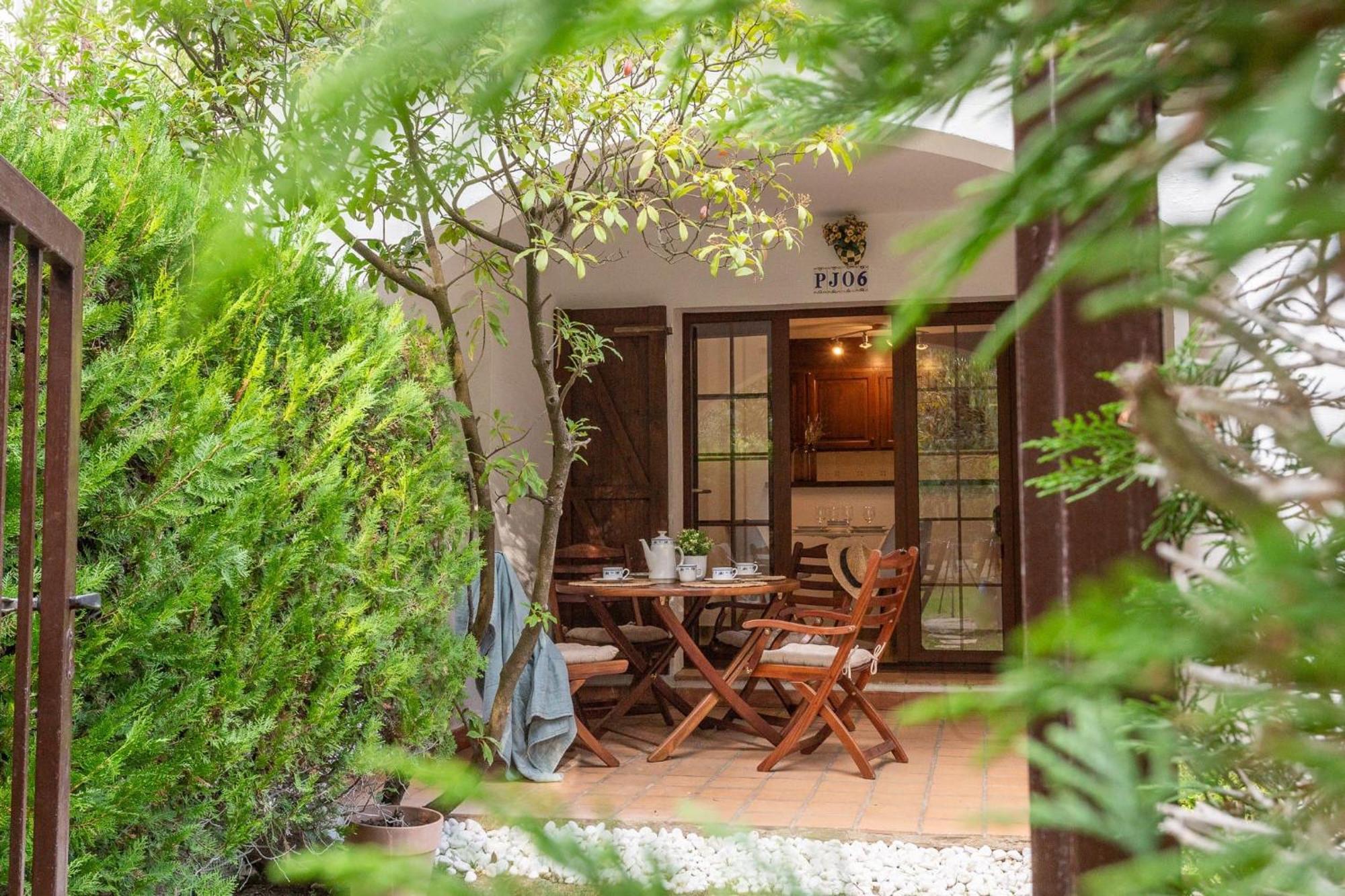 Apartamento Clover L' Escala Bagian luar foto