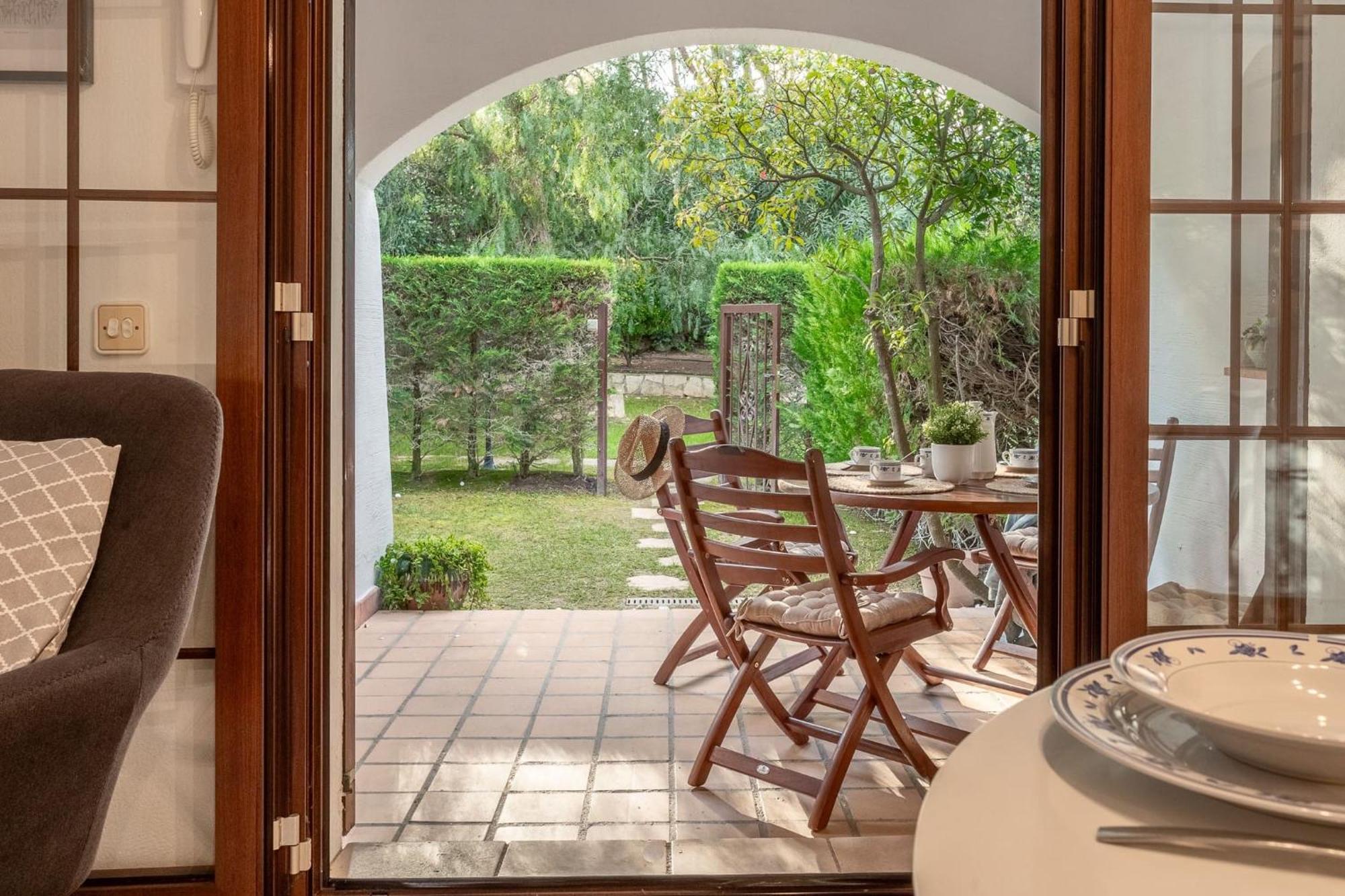 Apartamento Clover L' Escala Bagian luar foto